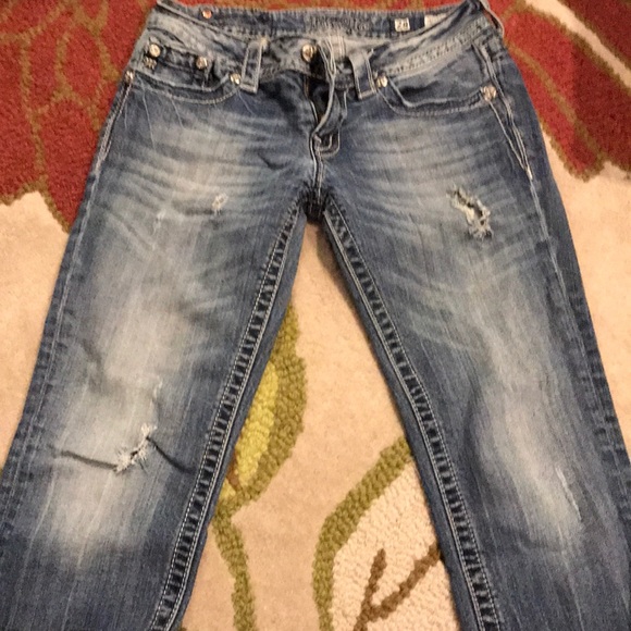 MissMe capris. ❤️❤️ - Picture 4 of 4